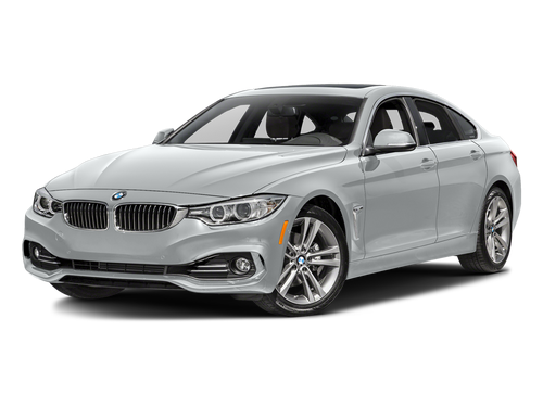 2016 BMW 4 Series 428i Gran Coupe