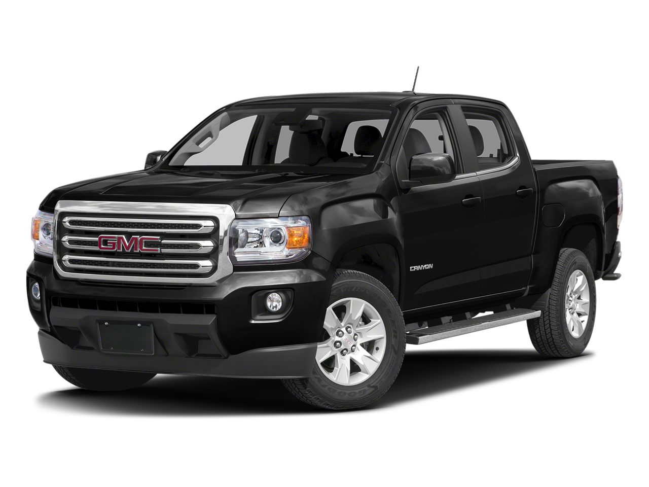 2016 GMC Canyon SLE1