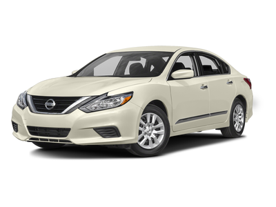 2016 Nissan Altima 2.5 SV
