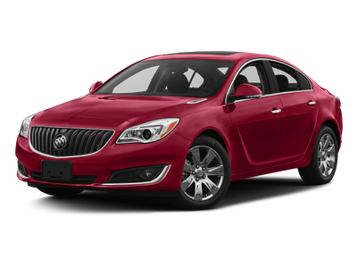 2017 Buick Regal Turbo
