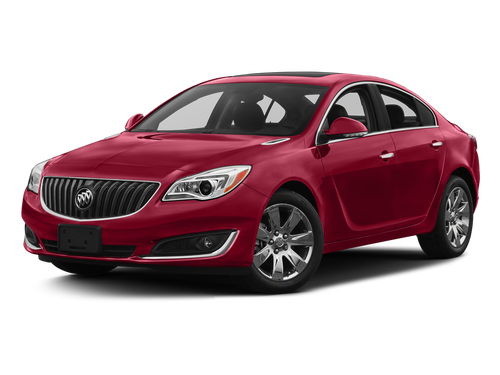 2017 Buick Regal Turbo