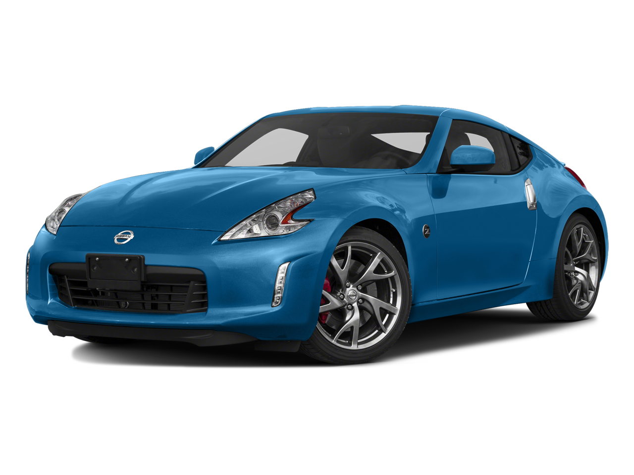 2017 Nissan 370Z Sport Tech