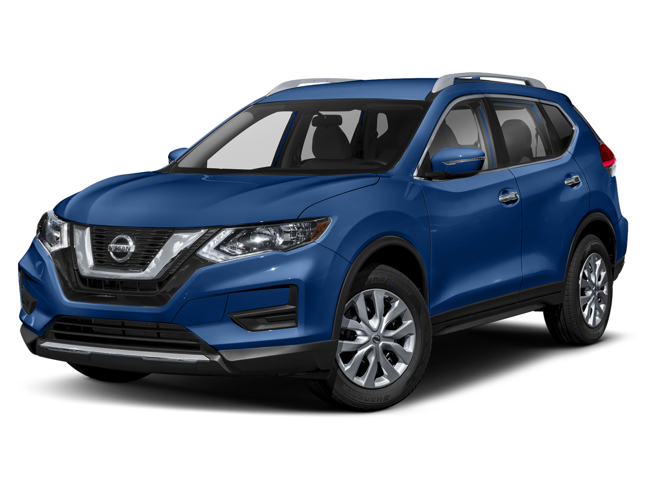 2018 Nissan Rogue S FWD's photo