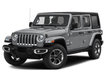 2019 Jeep Wrangler Unlimited Sahara Altitude