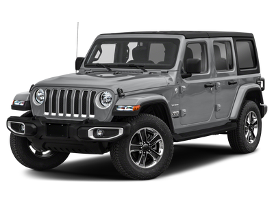2019 Jeep Wrangler Unlimited Sahara Altitude