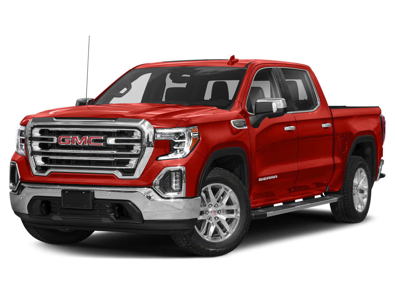 2020 GMC Sierra 1500 SLT 4wd
