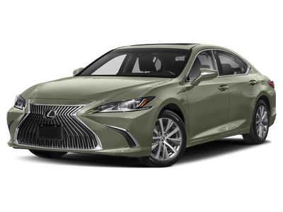 2020 Lexus ES 350