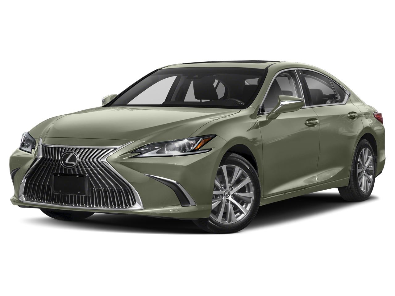2020 Lexus ES 350