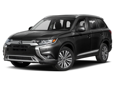 2020 Mitsubishi Outlander SP