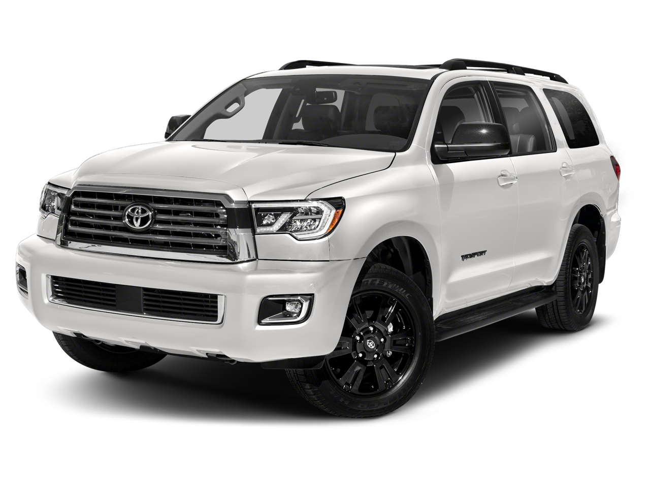 2020 Toyota Sequoia TRD Sport
