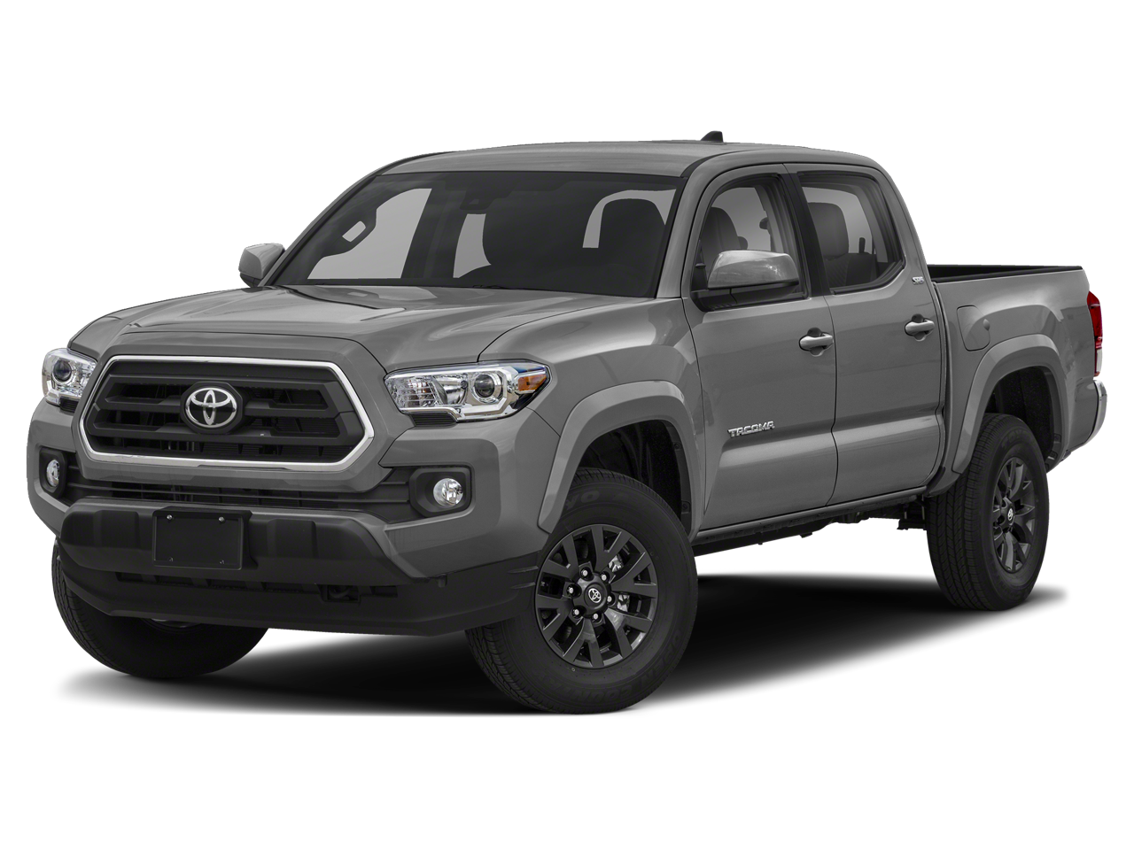Used 2020 Toyota Tacoma SR5 with VIN 5TFAZ5CN7LX092525 for sale in Little Rock