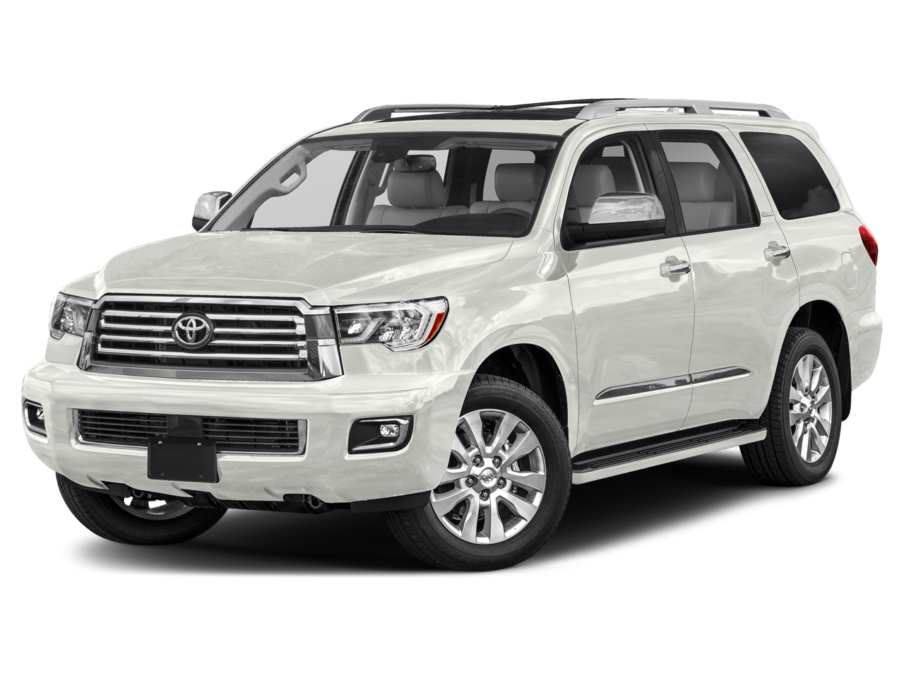 2021 Toyota Sequoia Platinum