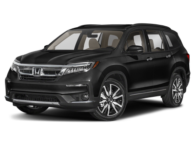 2022 Honda Pilot Touring 7 Passenger