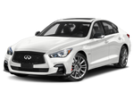 2022 INFINITI Q50 Red Sport 400