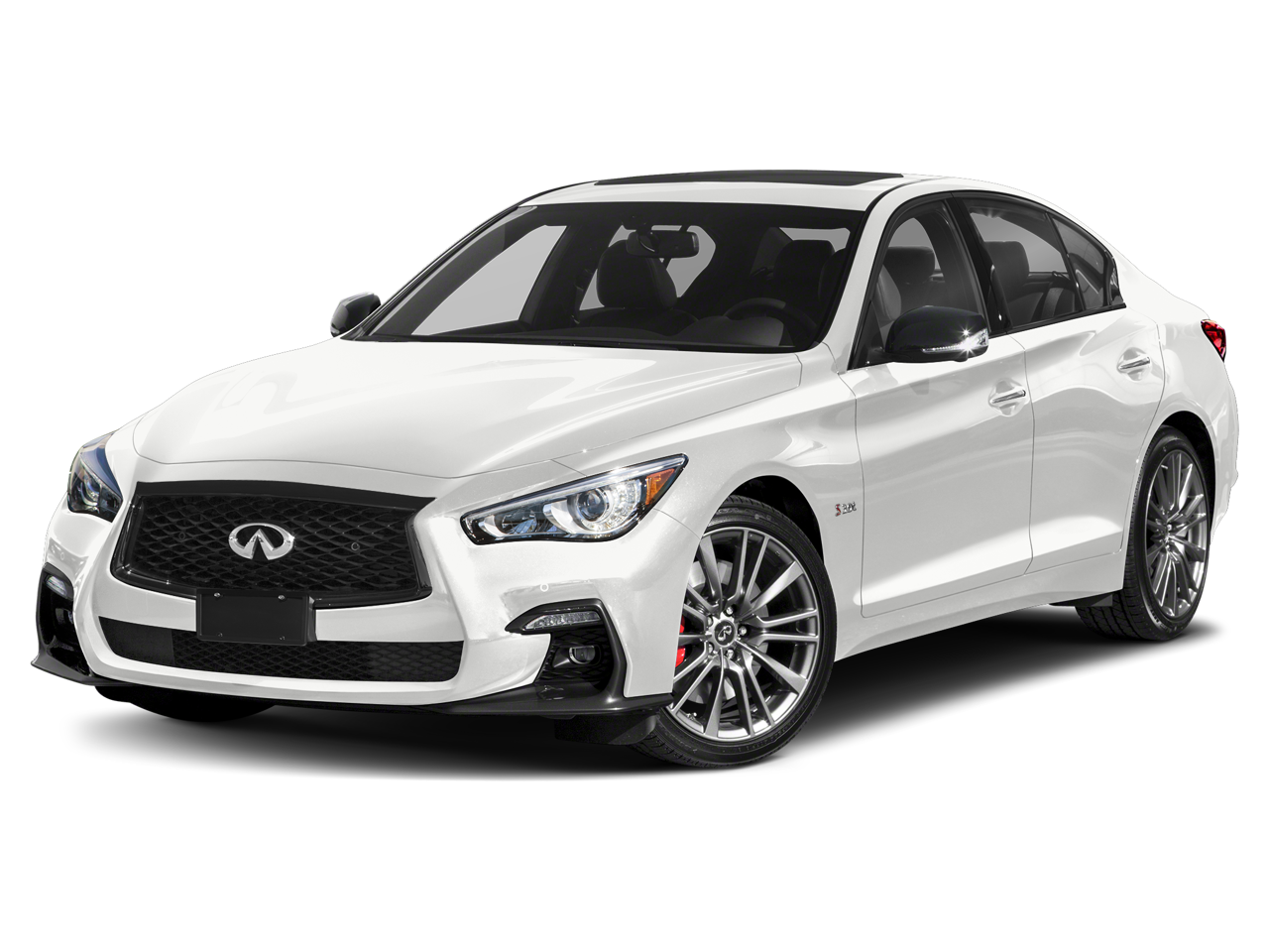 2022 INFINITI Q50 Red Sport 400