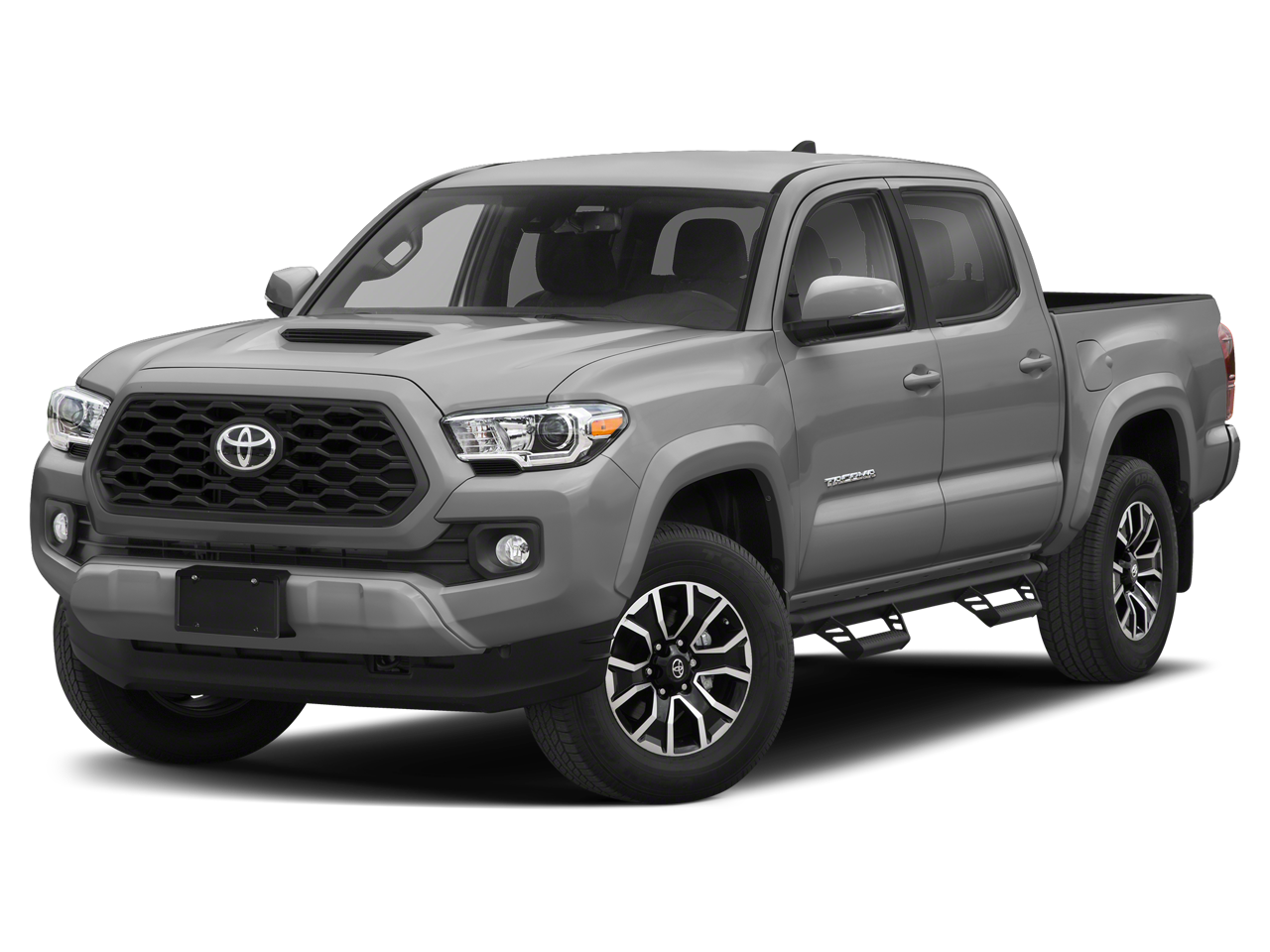 Used 2022 Toyota Tacoma TRD Sport with VIN 3TMCZ5AN0NM471970 for sale in Little Rock