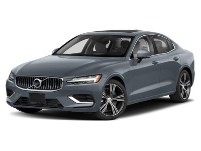 2022 Volvo S60 Recharge Plug-In Hybrid T8 Inscription