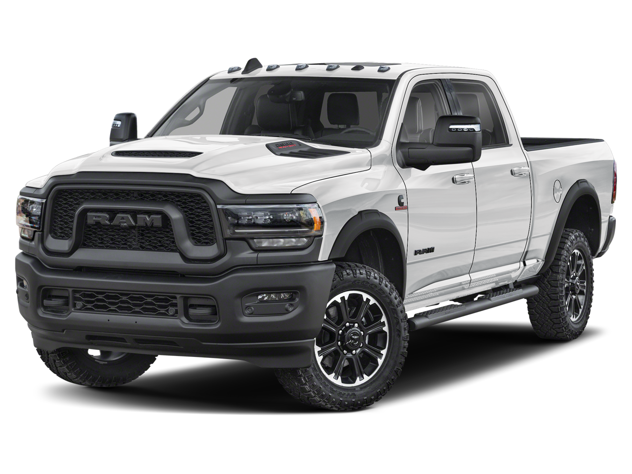 2023 RAM 2500 Rebel