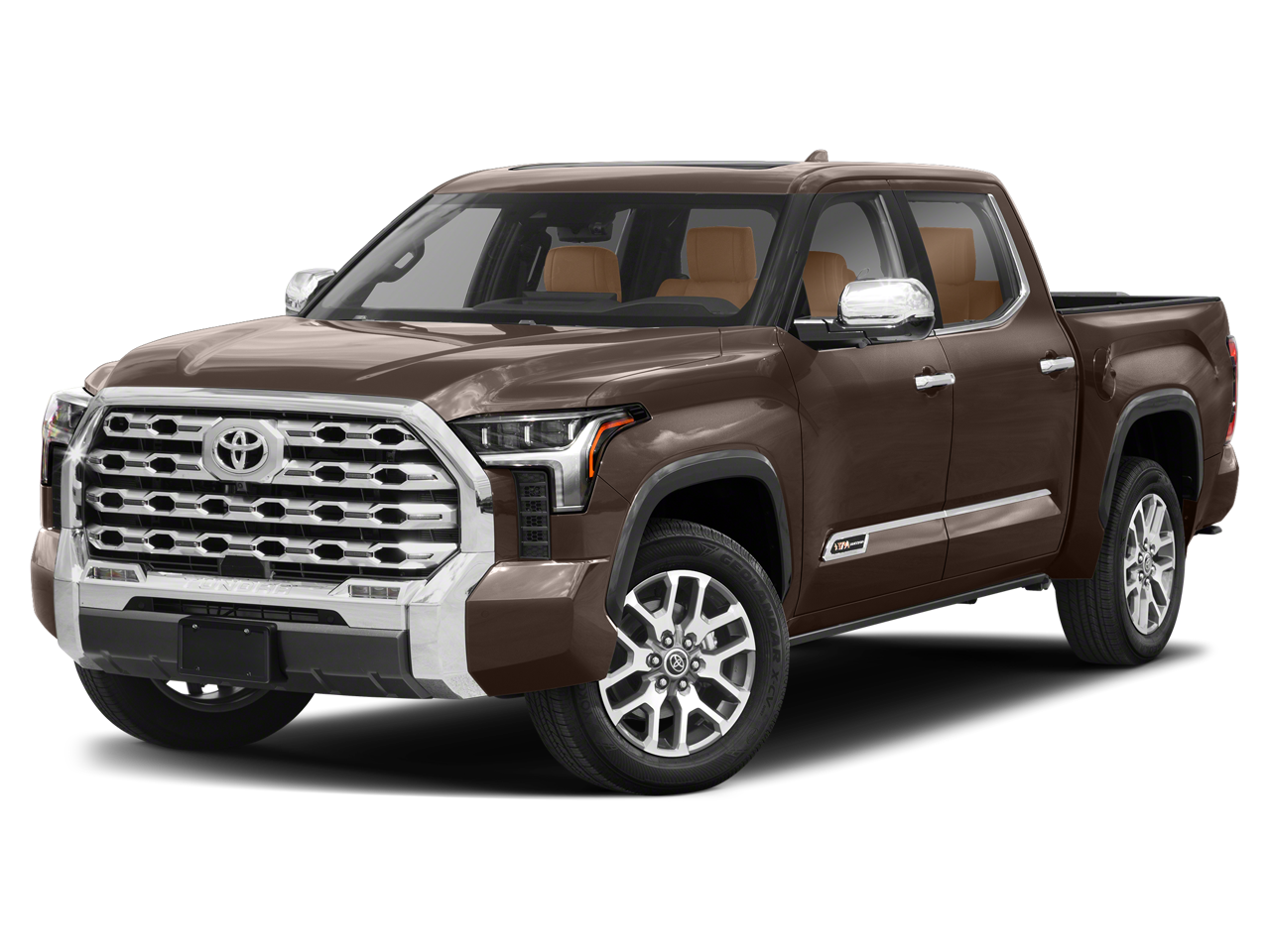Used 2023 Toyota Tundra 1794 Edition with VIN 5TFMA5EC5PX012001 for sale in Little Rock