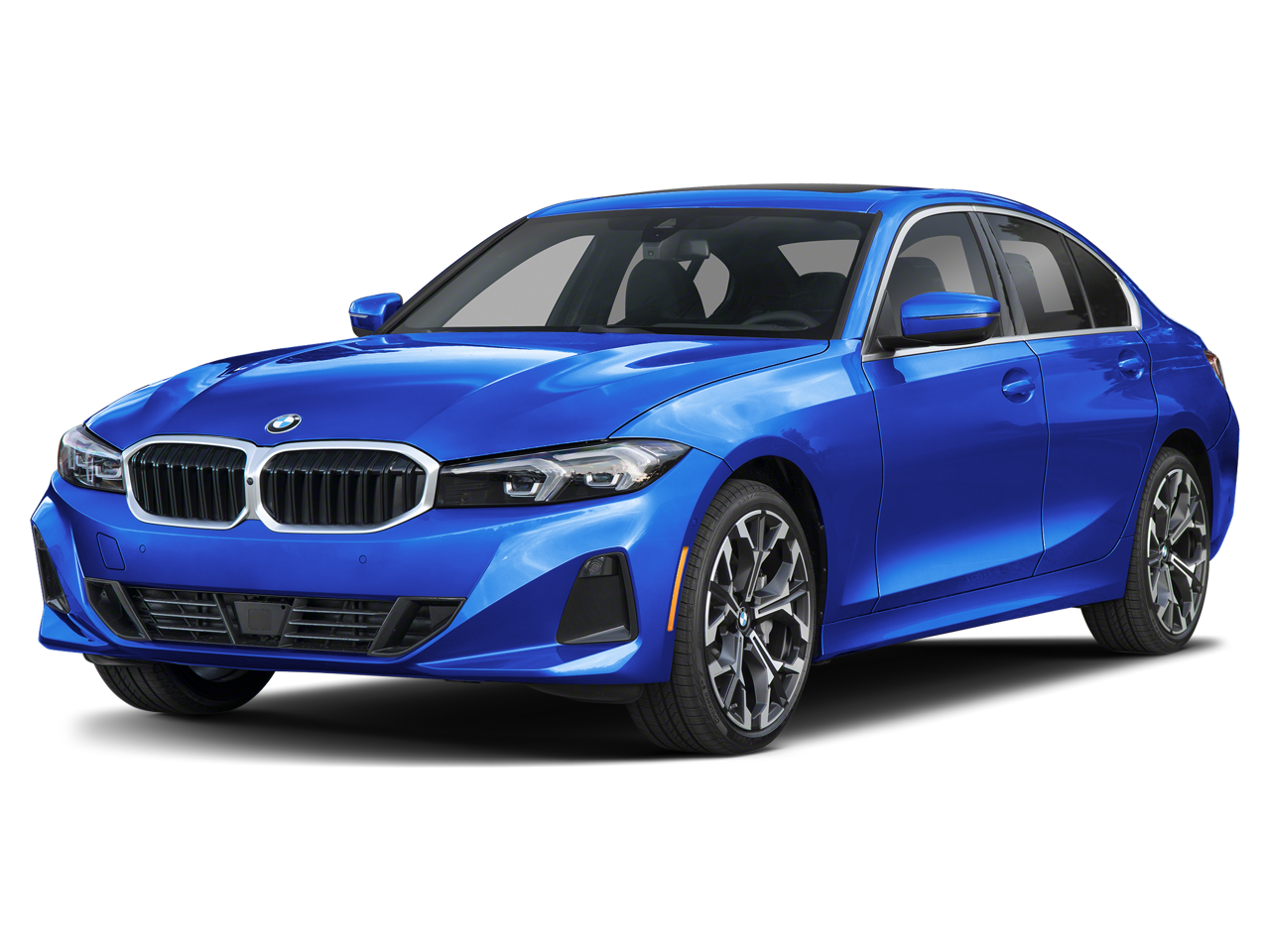 2025 BMW 3 Series 330i
