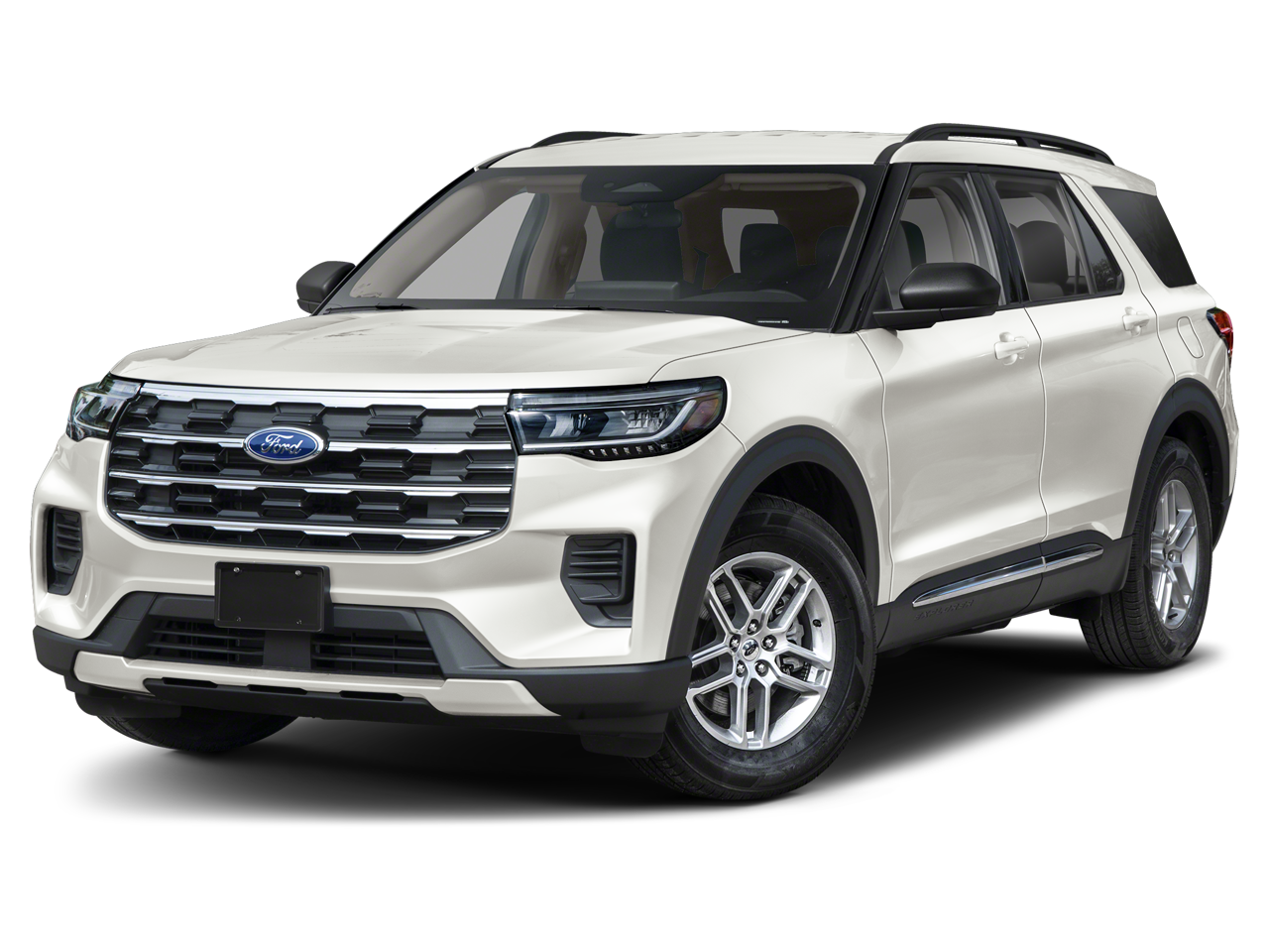 2025 Ford Explorer Active 4WD