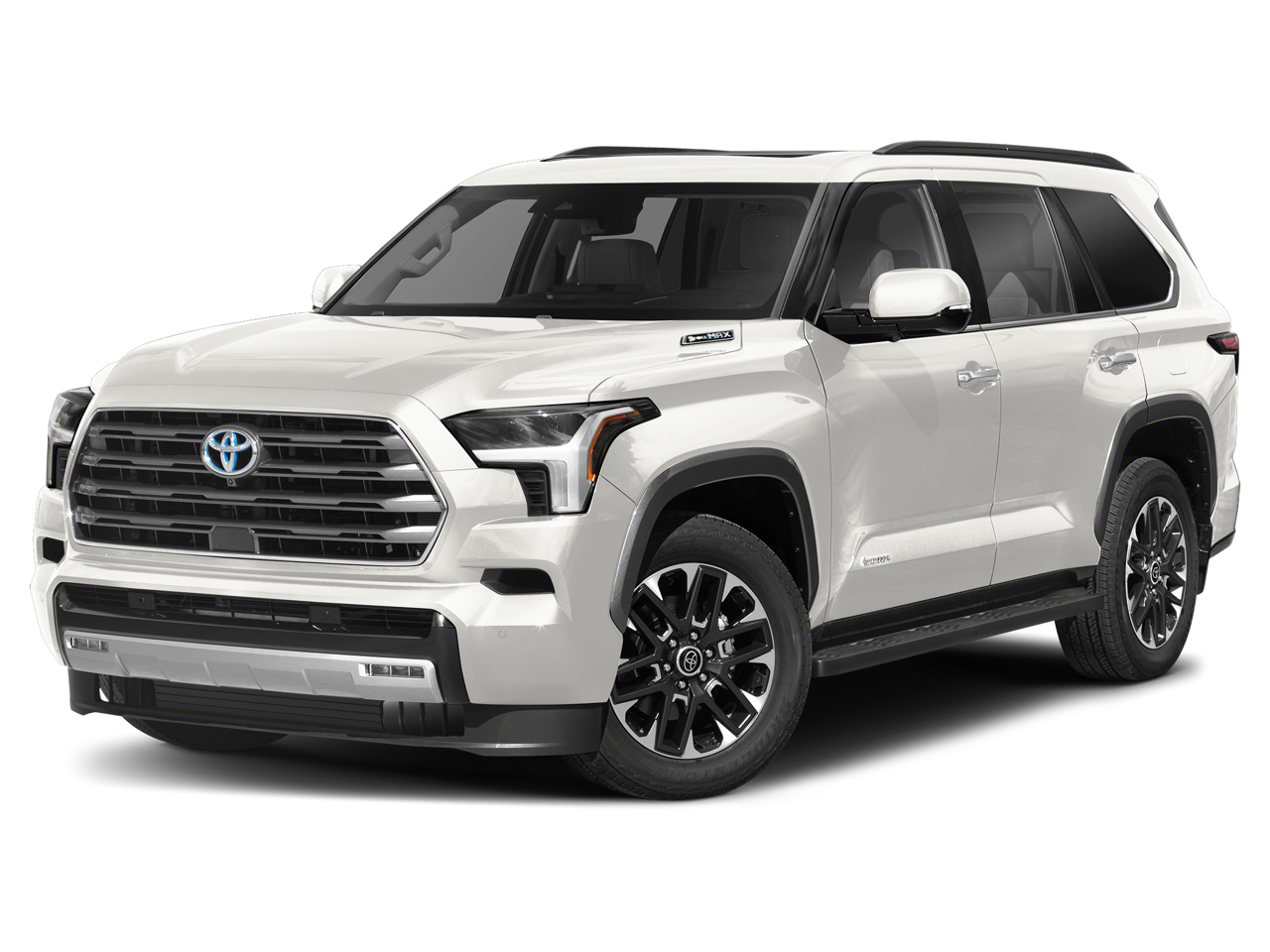 2025 Toyota Sequoia SR5