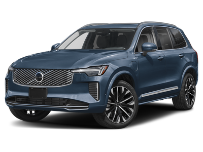 2025 Volvo XC90 Plug-In Hybrid T8 Ultra 7 Passenger