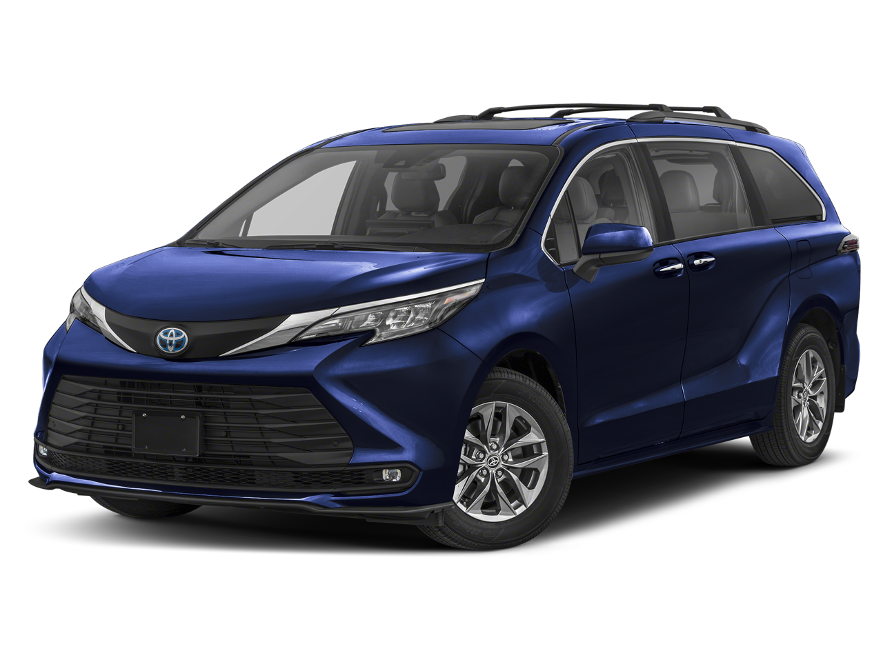 2026 Toyota Sienna XLE 8 Passenger