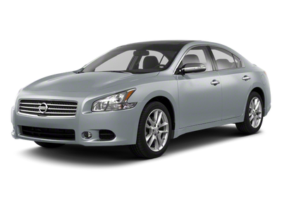 2011 Nissan Maxima 3.5 S
