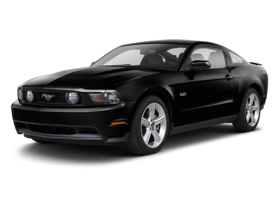 2012 Ford Mustang V6 Premium