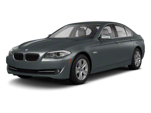 2013 BMW 5 Series 528i