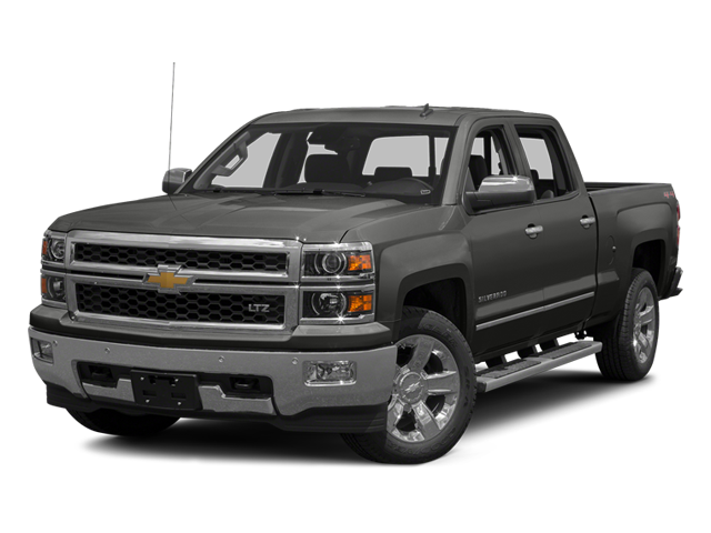 2014 Chevrolet Silverado 1500 LT LT1