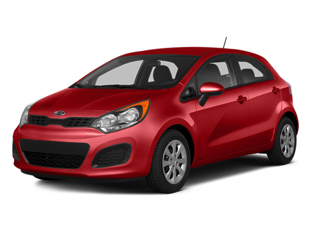 2014 Kia Rio LX