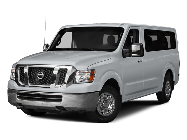2014 Nissan NV Passenger SV