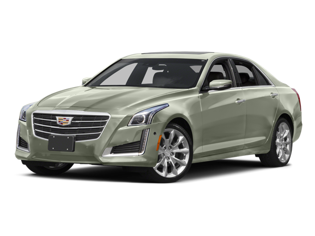 Used 2016 Cadillac CTS Sedan Premium Collection with VIN 1G6AT5SS3G0134473 for sale in North Little Rock, AR