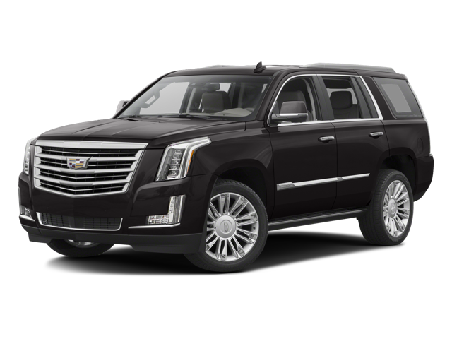 2016 Cadillac Escalade Platinum Edition