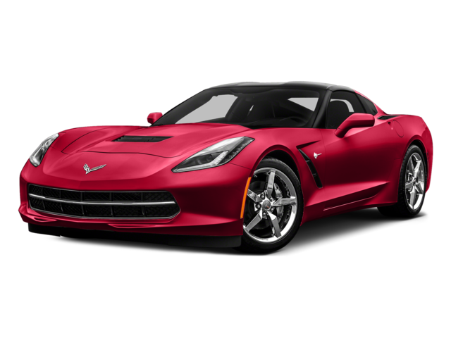 2016 Chevrolet Corvette Stingray 1LT