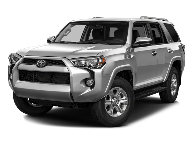 2016 Toyota 4Runner SR5 Premium