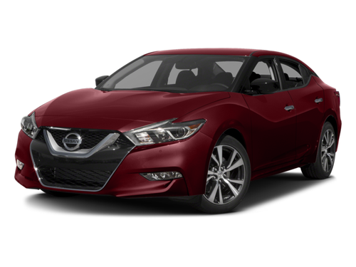 2017 Nissan Maxima 3.5 SV