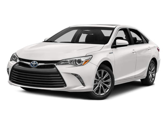 2017 Toyota Camry Hybrid LE
