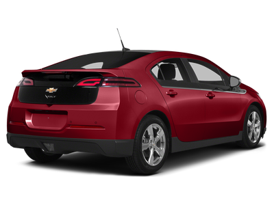 2015 Chevrolet Volt Base