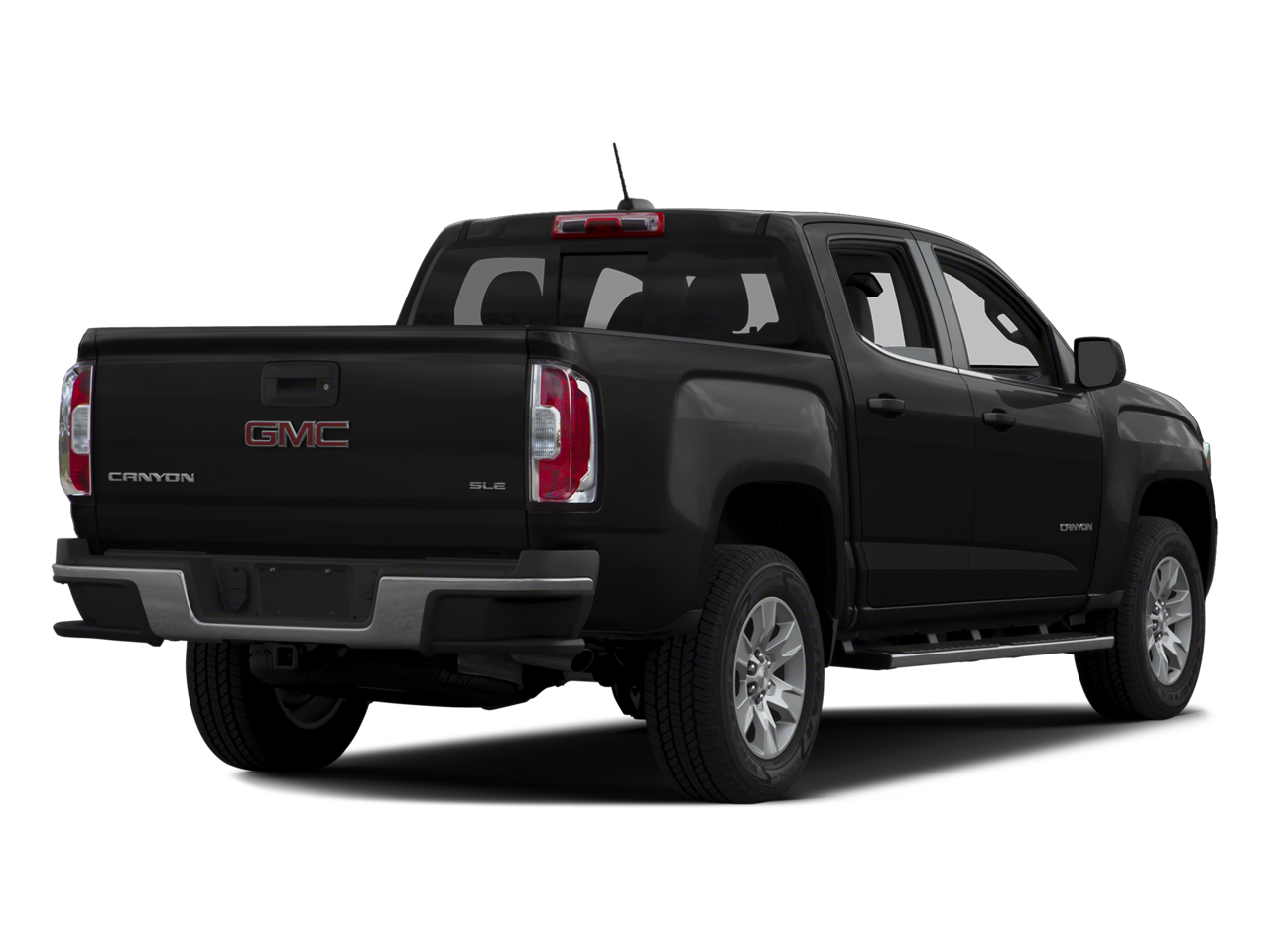 2016 GMC Canyon SLE1