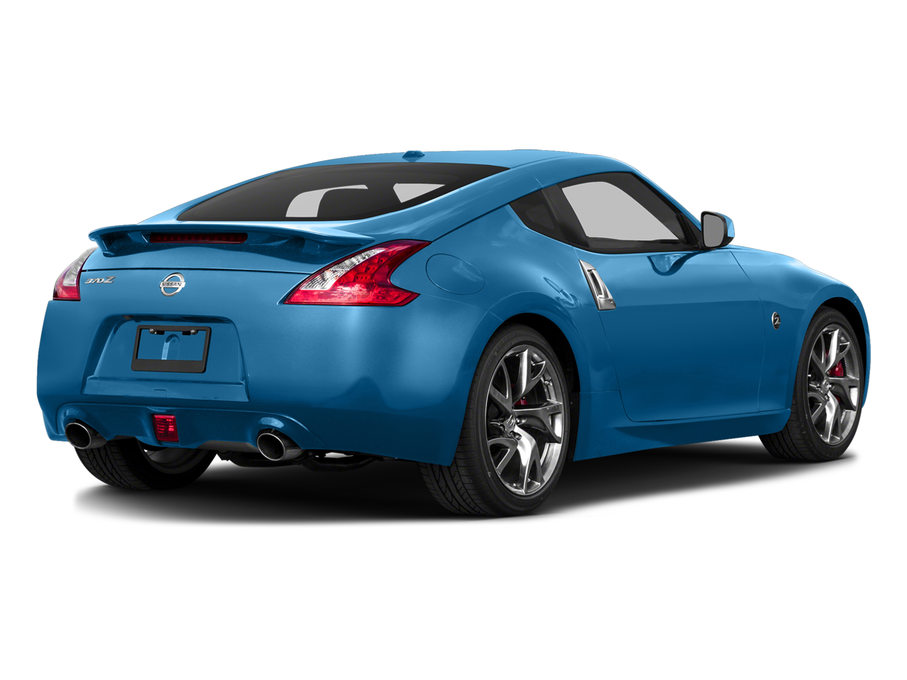 2017 Nissan 370Z Sport Tech