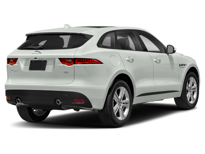 2020 Jaguar F-PACE 25t Prestige
