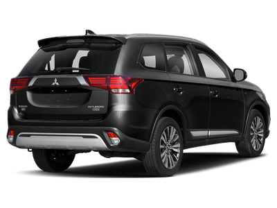 2020 Mitsubishi Outlander SP
