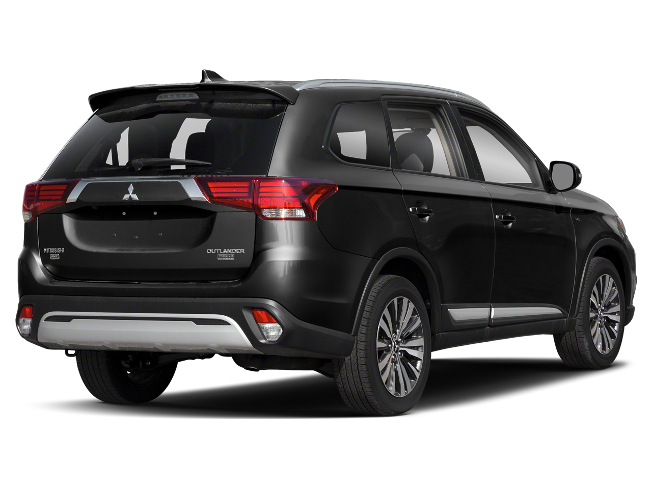 2020 Mitsubishi Outlander SP