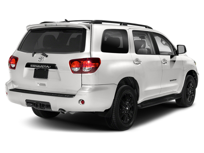 2020 Toyota Sequoia TRD Sport