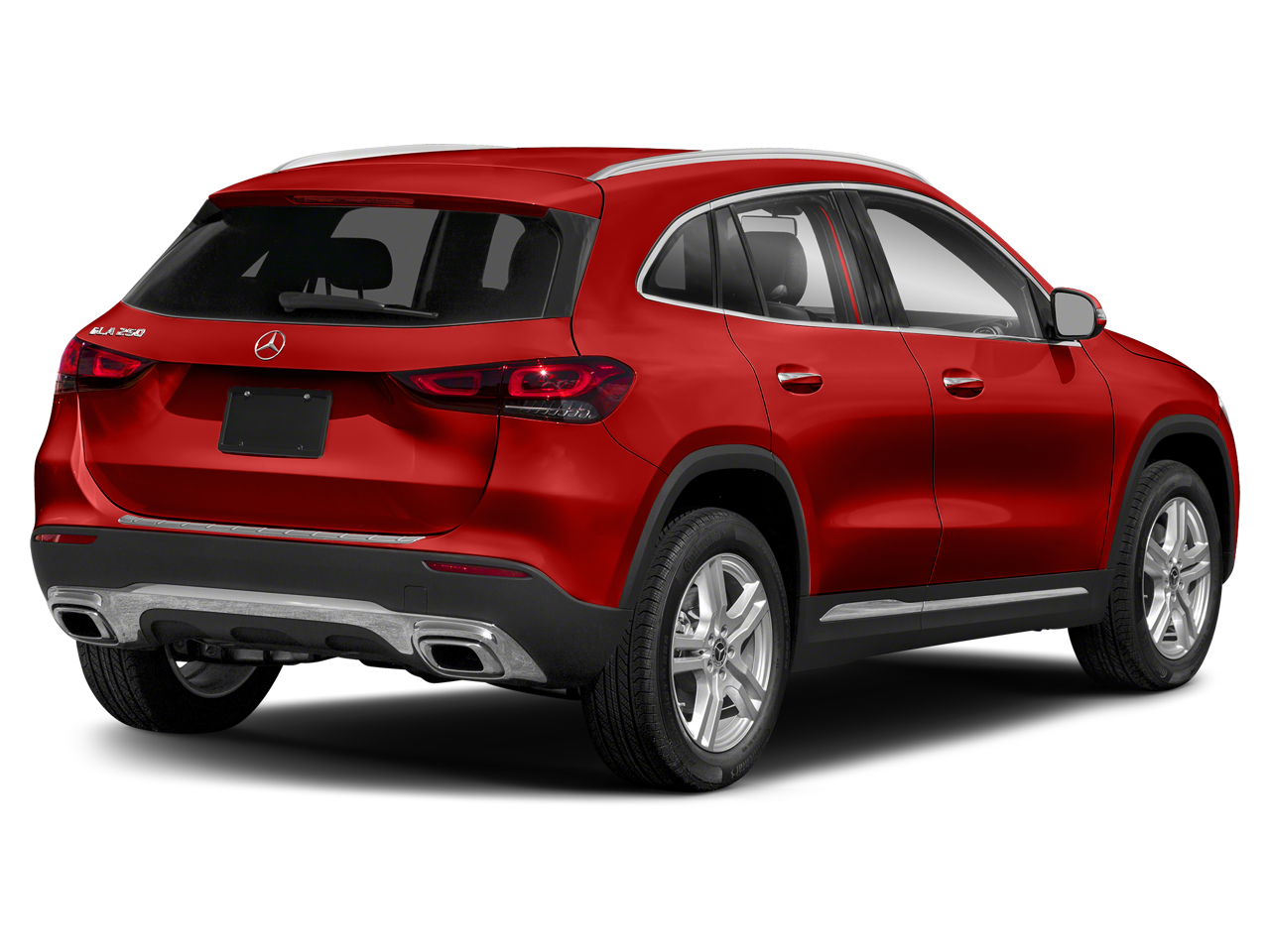 2021 Mercedes-Benz GLA GLA 250 4MATIC®