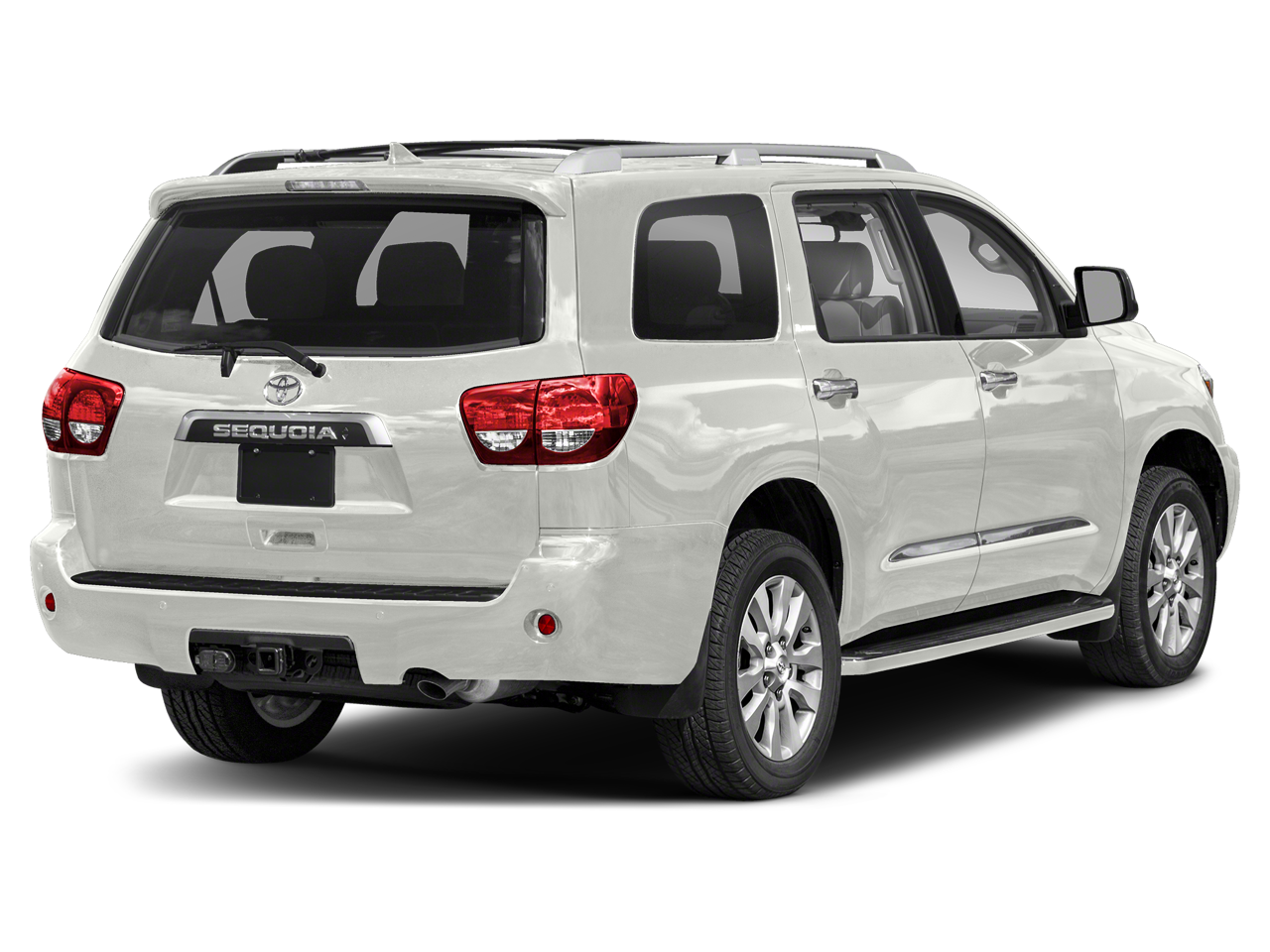 2021 Toyota Sequoia Platinum