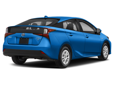 2022 Toyota Prius L